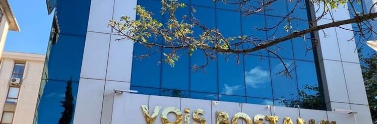 其他 Vois Hotel Bostancı