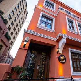 Primary image 1 King Suits Hotel, Bahcesehir University Hotels