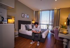 其他 6 Homey Airport Hotel