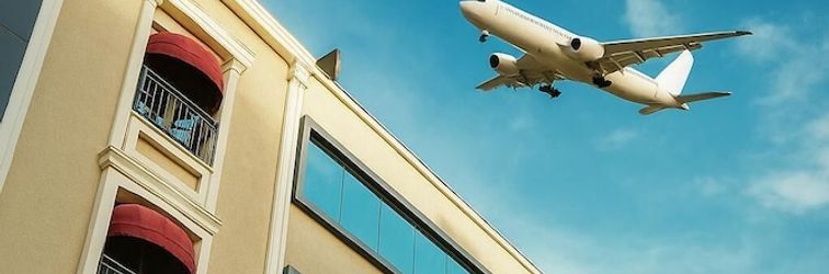 其他 Homey Airport Hotel