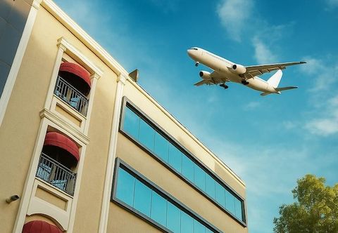 其他 Homey Airport Hotel