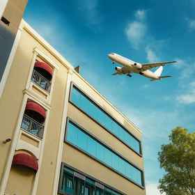 Primary image1Homey 機場飯店,Başakşehir Fatih Terim Stadium飯店