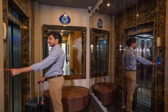 其他 4 Homey Airport Hotel