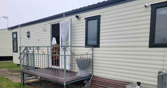 Khác Discover Comfort Home From Home 8-birth Caravan