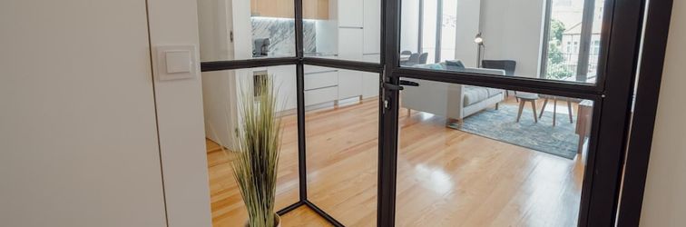 Others Courtyard Oporto Design Apartment G
