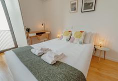 其他 2 Courtyard Oporto Design Apartment E