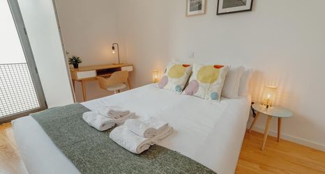 其他 2 Courtyard Oporto Design Apartment E