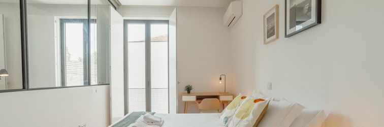 其他 Courtyard Oporto Design Apartment E