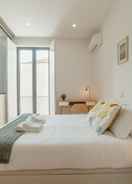 Bilik Courtyard Oporto Design Apartment E