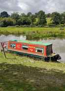 ภาพหลัก Pretty & Cosy Boat in Stunning Valley View, Wales