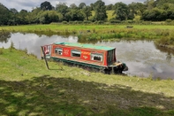 อื่นๆ Pretty & Cosy Boat in Stunning Valley View, Wales