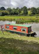 ภาพหลัก Pretty & Cosy Boat in Stunning Valley View, Wales