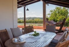 其他 5 TD Casale Del Vento in the Countryside With Pool
