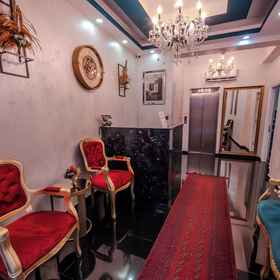 Reception 1 Ruby Suit, Bahcesehir University Hotels