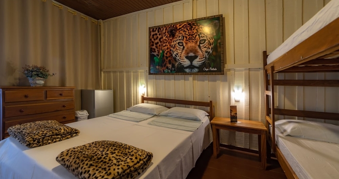 อื่นๆ Pantanal Jungle Lodge