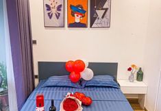 Others 2 Canh Apartment in Vinhomes Green Bay