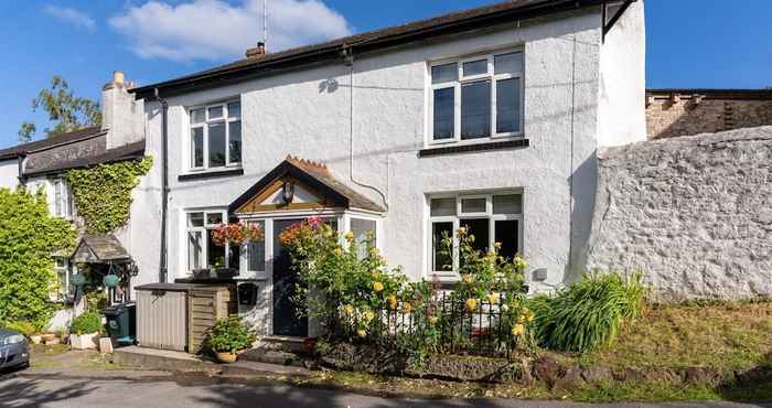 Others Haldon View - Characterful Cottage Boasts Stunning Countryside Views and hot tub