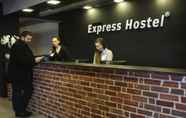 Lainnya 3 City Express Hostel