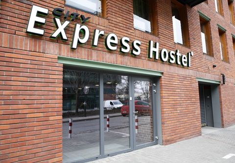 Lainnya City Express Hostel