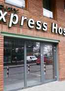 Imej utama City Express Hostel