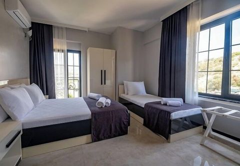 其他 Beyaz Inci Hotel