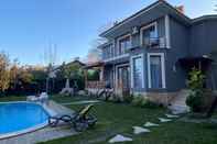 Others Gorgeous Villa With Private Pool in the Heart of Nature in Izmit Kocaeli