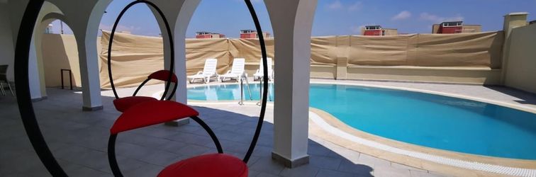 Others Astonishing Villa With Private Pool in Antalya