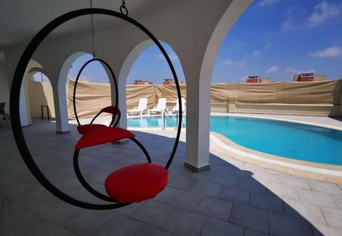 其他 Astonishing Villa With Private Pool in Antalya