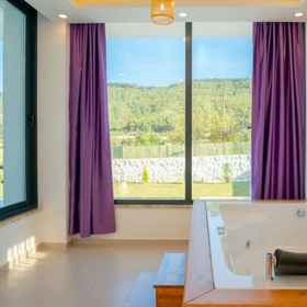 ห้องพัก 1 Outstanding Villa With Private Pool and Jacuzzi in Kas Antalya, Villa Nordic Dream Hotels