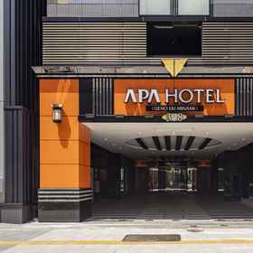 Primary image 1 APA Hotel Ueno Ekiminami, Tokyo Hotels