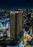 Imej utama APA HOTEL＆RESORT〈OSAKA UMEDA EKI TOWER〉