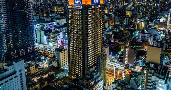 Lainnya APA HOTEL＆RESORT〈OSAKA UMEDA EKI TOWER〉