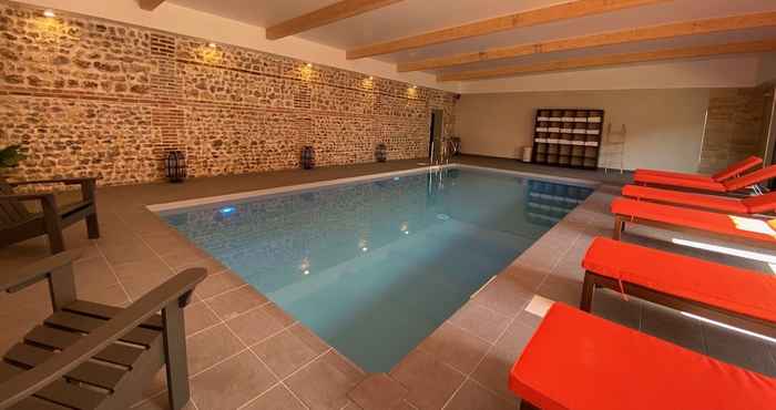 Others Hotel SPA Piscine le Petit Castel