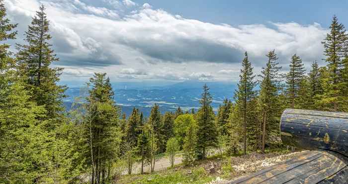 Khác Chalet Snowflake Ia 20m From Ski Trail