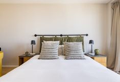 Lainnya 3 The Nine Elms Lane Arms - Stunning & Bright 2bdr Flat With Balconies