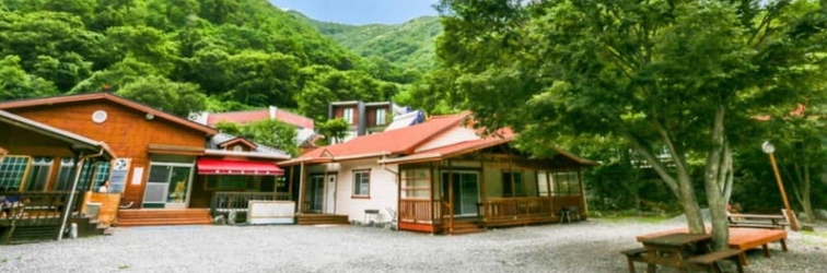 Khác Ulsan Baenaegol Garden Pension