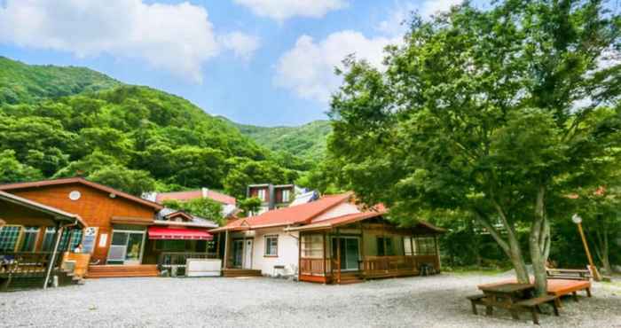 Others Ulsan Baenaegol Garden Pension