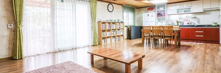 Khác Boeun Songnisan Sujeong Pension