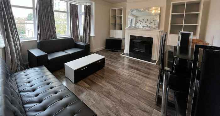Others Bright and Spacious 2-bed Apartment in Sutton