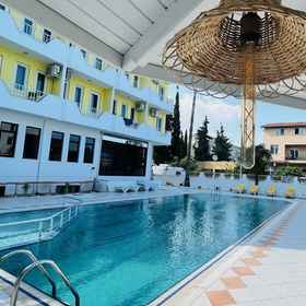 Primary image 1 Akar Palace Resort Hotel, Balmy Beach resort Hotels