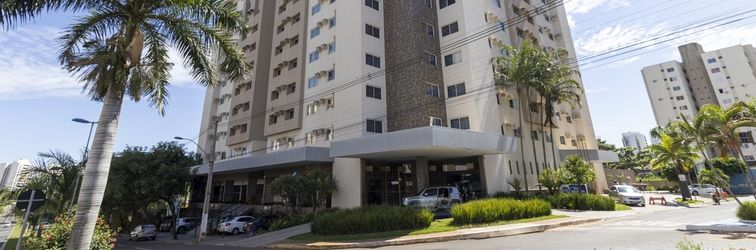 其他 Apart Hotel Le Jardin Caldas Novas