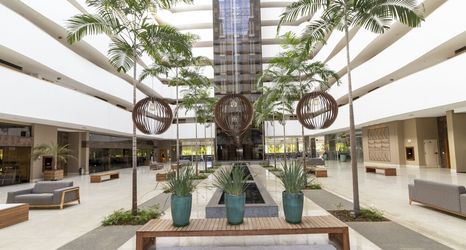 其他 2 Apart Hotel Le Jardin Caldas Novas