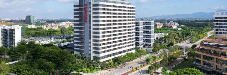 その他 Ramada Encore by Wyndham Jiusuo Downtown