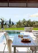 ห้องพัก Eagles Villas Halkidiki Ocean One Bedroom Pool Villa With Private Garden