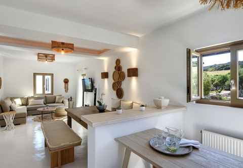 Khác Amalgam Homes Paros Aiolos Private Pool Jacuzzi Villa