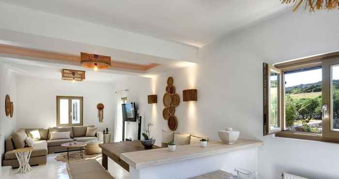 Others Amalgam Homes Paros Aiolos Private Pool Jacuzzi Villa