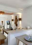 ภาพหลัก Amalgam Homes Paros Aiolos Private Pool Jacuzzi Villa