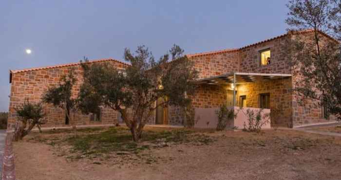 Khác Afentiko Pigadi Messinia Villa With Garden View Ground Floor