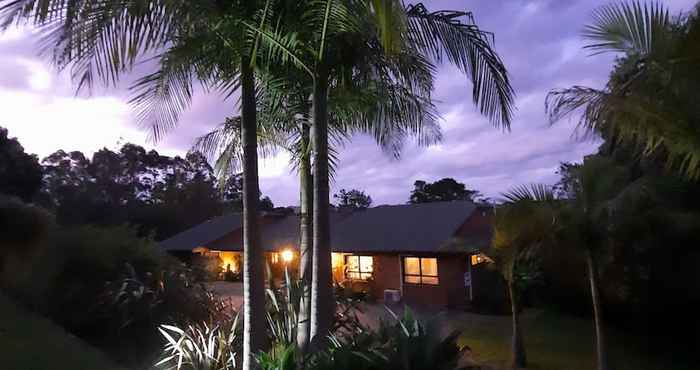 Lain-lain Riverside Homestead Waitangi