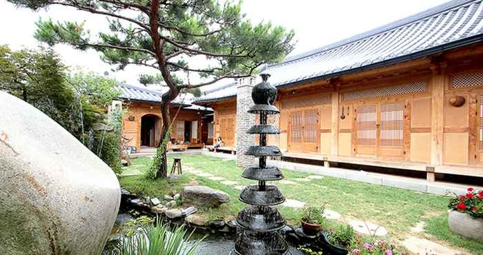 อื่นๆ Jeonju Doldamjip Hanok Stay